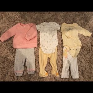 3 month outfit bundle